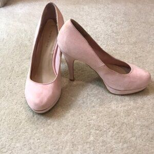 Very good condition Look Asos pink heels